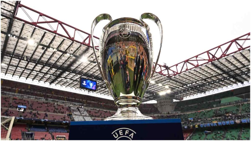 Todo sobre la final de la Champions League 2023 | Reuters; LINGRIA