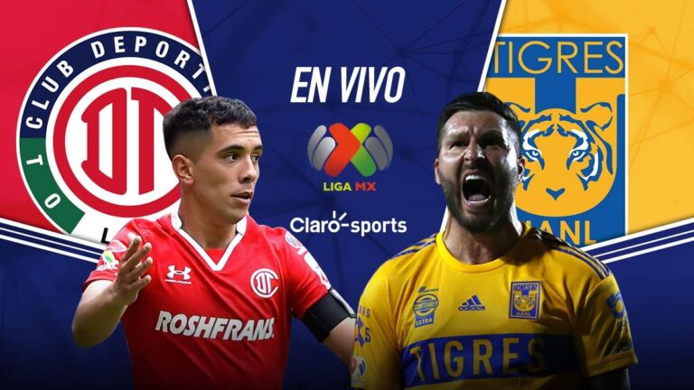 Toluca vs Tigres, en vivo los cuartos de final Liga MX 2023: Resultado y goles del partido de vuelta, en directo online