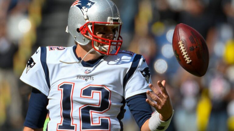 Patriots rendirá homenaje a Tom Brady en su partido inaugural de la temporada 2023 de la NFL