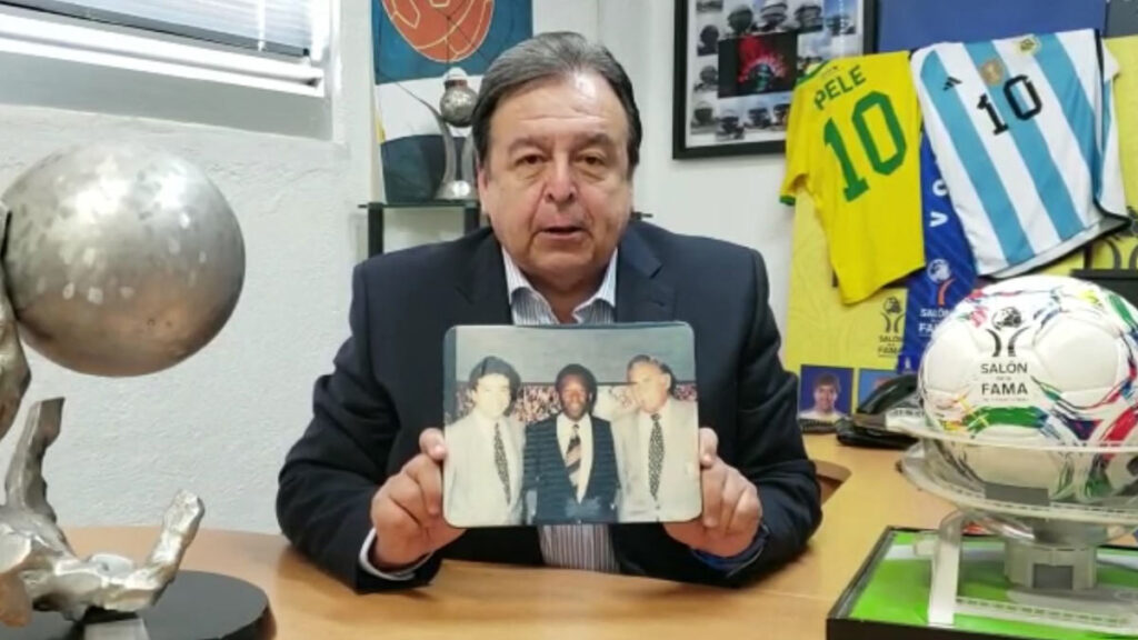 Antonio Moreno recuerda con cariño a Antonio 'La Tota' Carbajal
