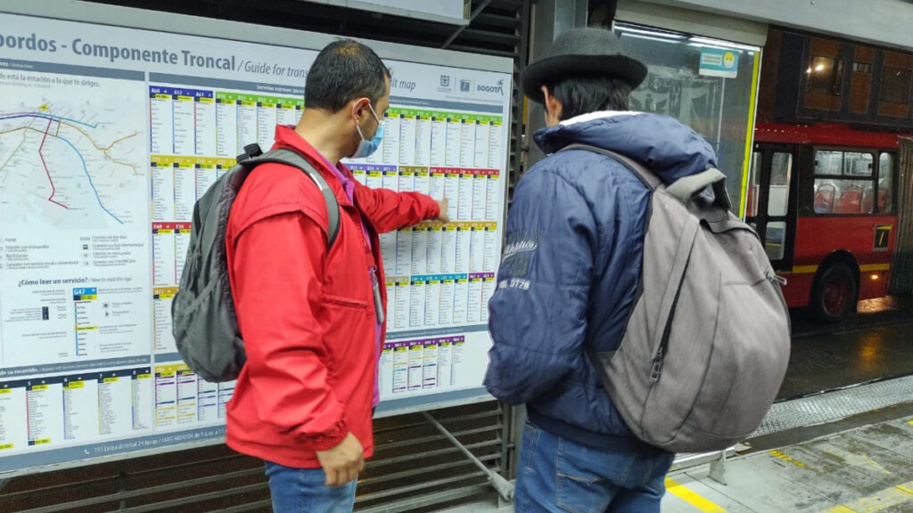 Descuentos en tarifas de Transmilenio y de SITP. - @TransMilenio.