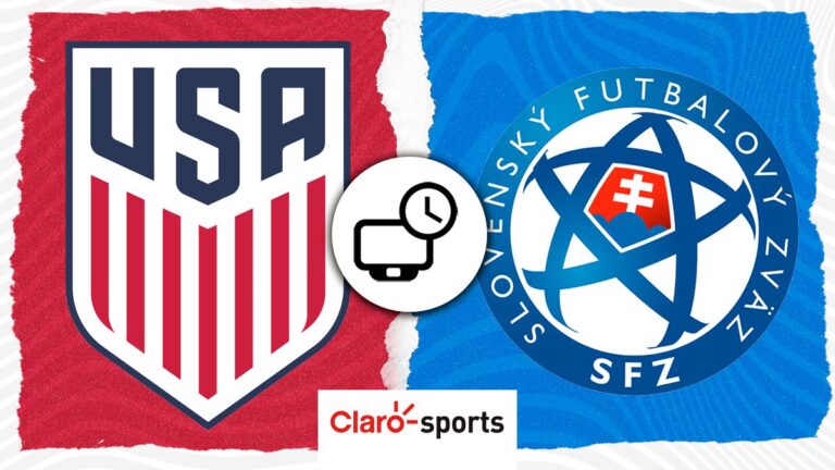 Eslovaquia vs Estados Unidos, en vivo: ¿Dónde ver por TV el partido del US Team en el Mundial Sub 20?