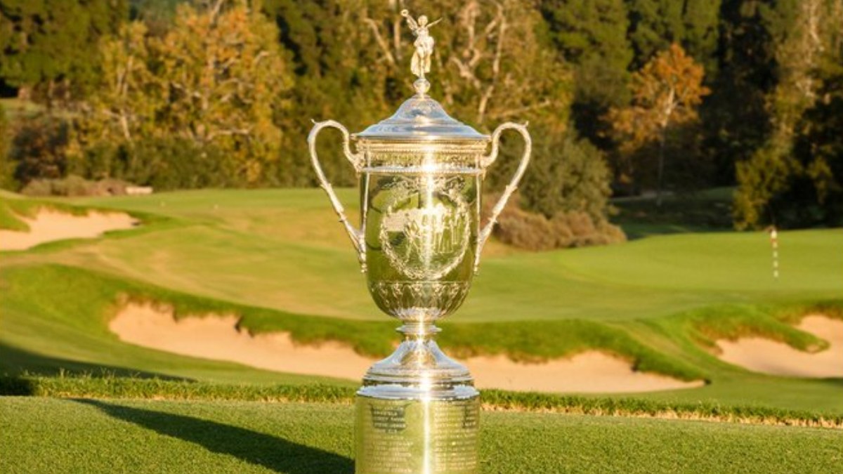 US Open 2023 ¿cuándo es el siguiente Major del golf tras el PGA