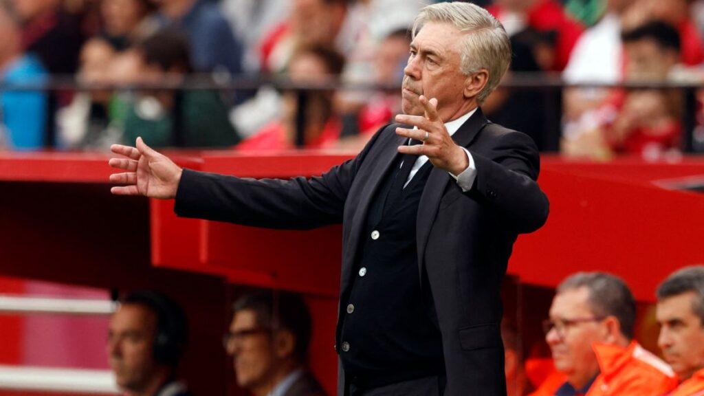 Presidente de la Federación Brasileña insiste en Ancelotti como DT de la selección: "Tenemos la sensación de que sucederá"