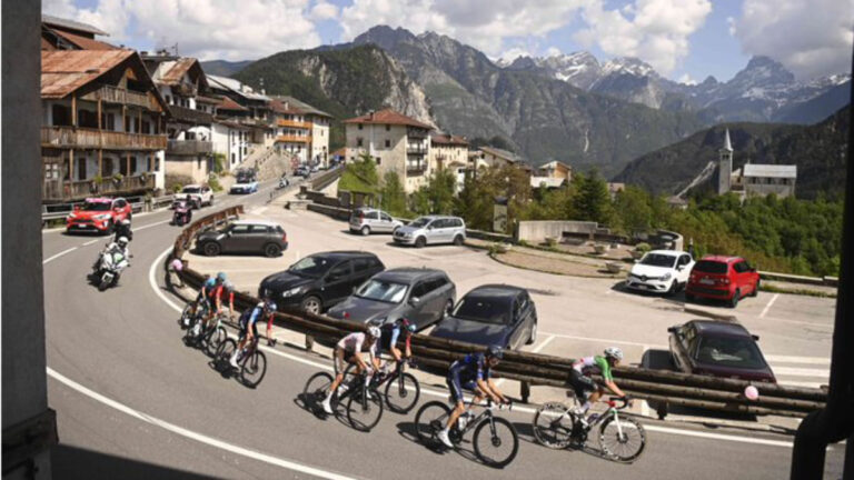 Giro de Italia 2023: Resumen y clasificaciones de la etapa 18