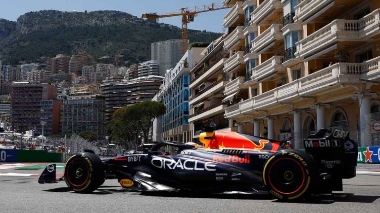 Max Verstappen previo a GP Mónaco: “Todavía nos falta mejorar en el comportamiento general del coche”