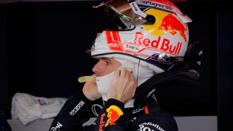Verstappen no se va contento pese a llevarse las Libres 2: “Necesitamos un poco más para mantenernos delante de Ferrari”