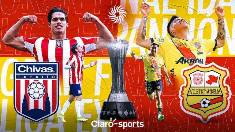 Tapatío vs Morelia, en vivo la final de vuelta de la Liga de Expansión MX 2023