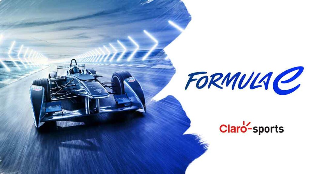 Campeonato Mundial de la Formula E FIA; Clasificacion desde Mónaco, en vivo