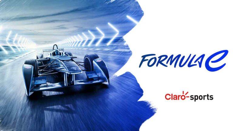 Campeonato Mundial de la Formula E FIA; Carrera desde Mónaco, en vivo