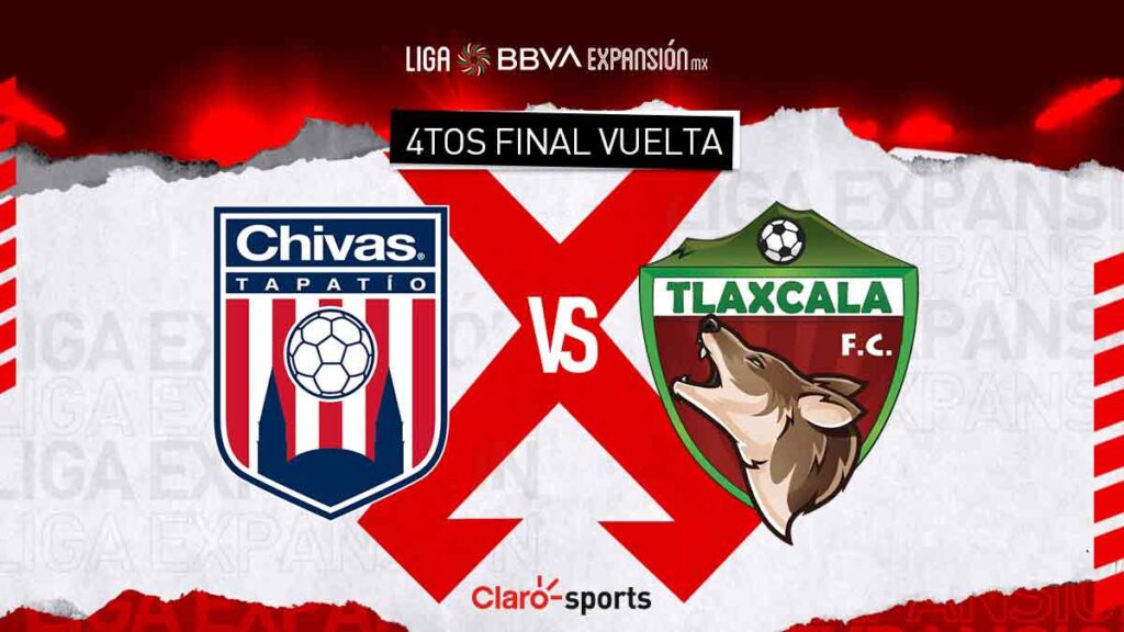 Liga Expansión 4tos Vuelta Tapatio vs Tlaxcala