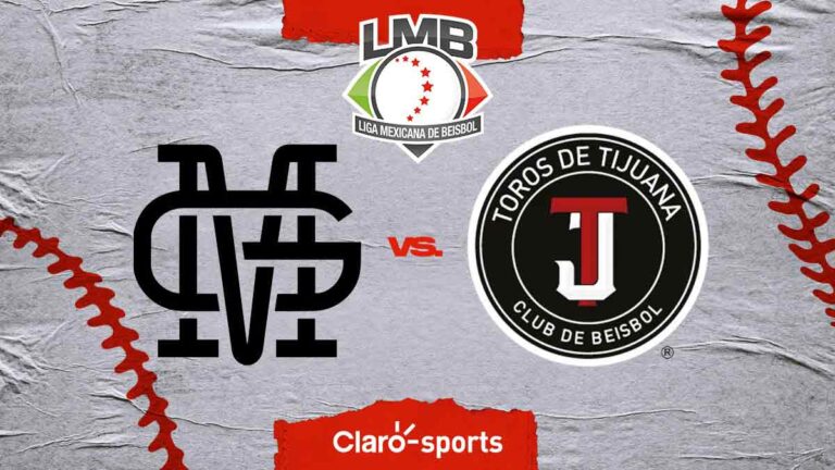 Liga Mexicana de Béisbol: Toros de Tijuana vs Mariachis de Guadalajara, en vivo