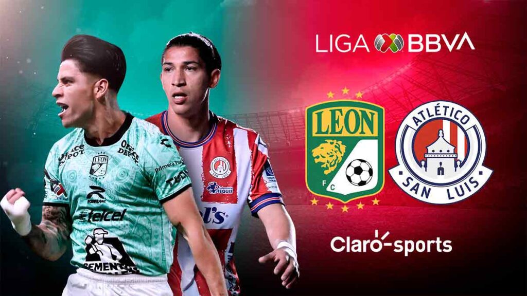 Liga MX Reclasificación León vs Atletico de San Luis