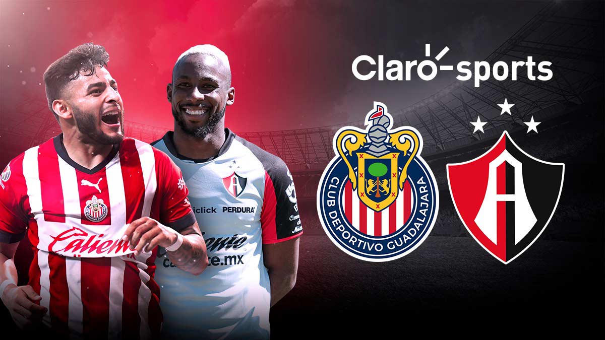 Chivas Vs Atlas En Vivo Y Online El Partido De Vuelta De Los Cuartos De Final Del F Tbol