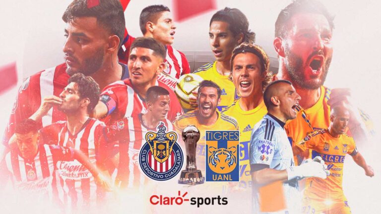 Chivas vs Tigres: Así se jugará la final del Clausura 2023 de la Liga MX