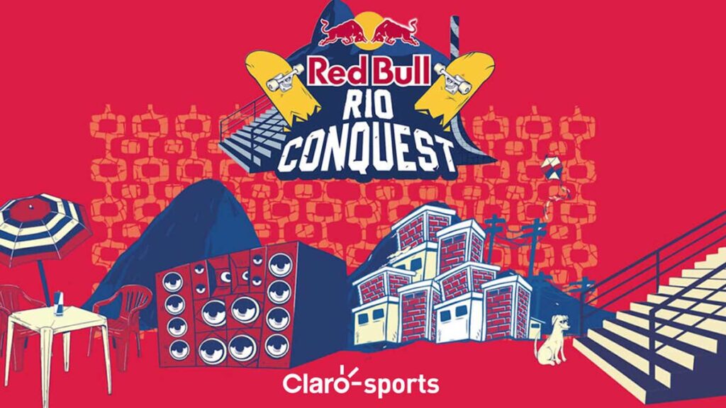 Red Bull Rio Conquest 2023, en vivo