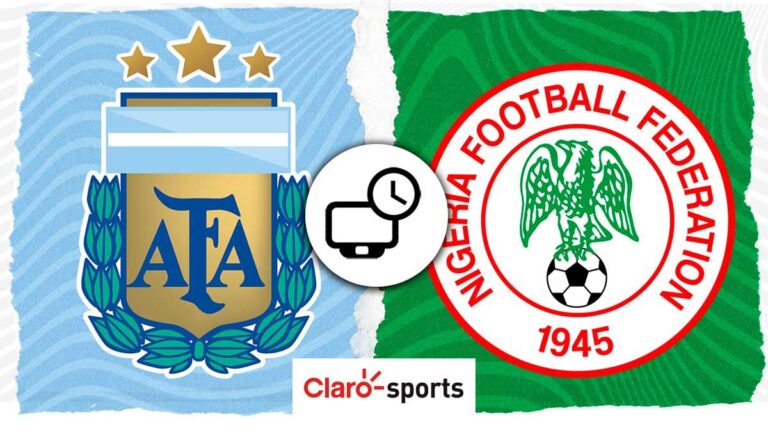 Argentina vs. Nigeria: formación, día, hora, TV del partido por los octavos de final del Mundial Sub 20