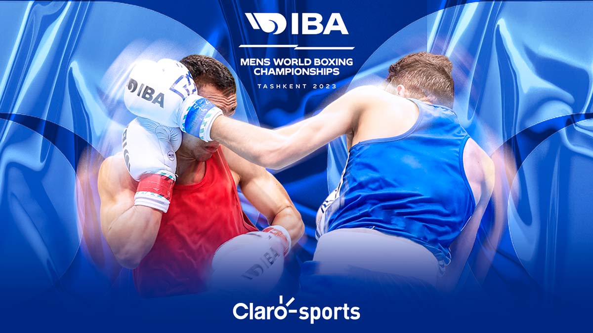 IBA Campeonato Mundial de Boxeo 2023, en vivo los cuartos de final