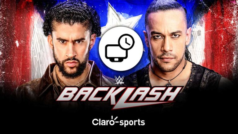 WWE Backlash 2023, en vivo: Cartelera, horario y dónde ver por TV a Bad Bunny desde Puerto Rico