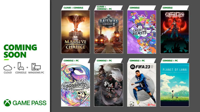 Estos son los 8 juegos que llegarán al Xbox Game Pass en la segunda mitad de mayo