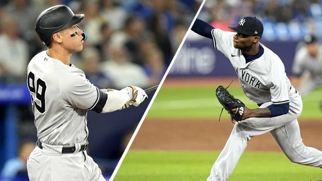 Serie llena de polémica ntre Yankees y Blue Jays. Reuters
