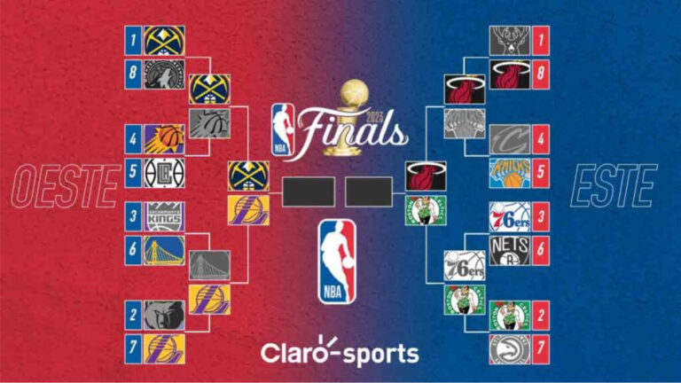 NBA 2023: Finales de conferencia, clasificados, fechas, horarios y dónde ver en vivo por TV