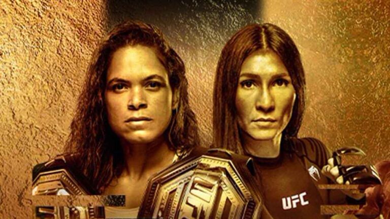 Amanda Nunes vs Irene Aldana: Calendario, horario y dónde ver la ceremonia de pesaje y la pelea de UFC 289