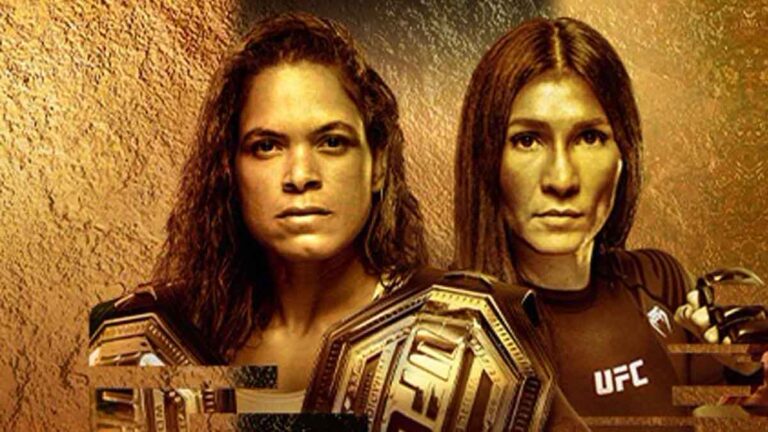 Amanda Nunes vs Irene Aldana, en vivo UFC 289: Resultado de todas las peleas en Vancouver, hoy en directo online