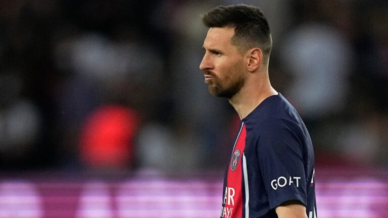 Messi retrasó su oferta y el equipo enfureció