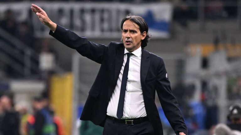 Inzaghi previo a la final de la Champions League: “Estos partidos te hace encontrar energía que no crees tener”