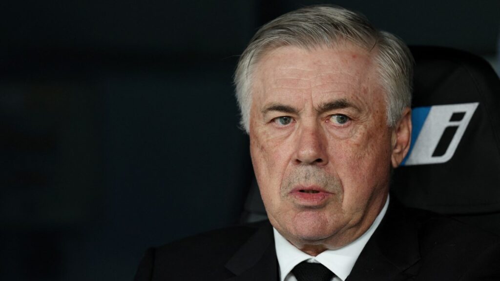 Brasil hará otro intento para contratar a Carlo Ancelotti