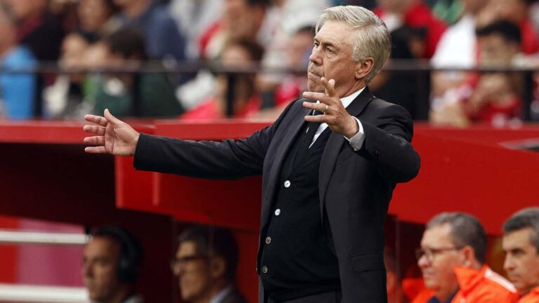 Brasil ya espera a Ancelotti como su nuevo entrenador… y se moviliza para también contratar a su hijo