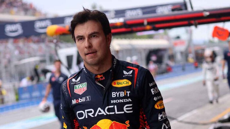 Checo Pérez explota tras el GP de Canadá: “El safety car nos echó a perder la carrera”