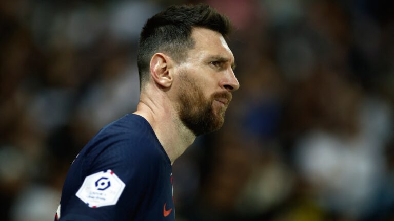 Messi no extrañará al PSG: “La gente empezó a tratarme diferente”