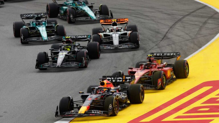 GP España: ¿Cómo queda el Campeonato de Pilotos y Constructores tras la carrera en Barcelona?