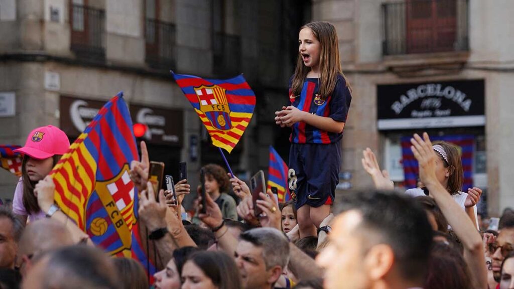 En el Barcelona se muestran “optimistas” en recibir la aceptación del plan de viabilidad de parte de La Liga