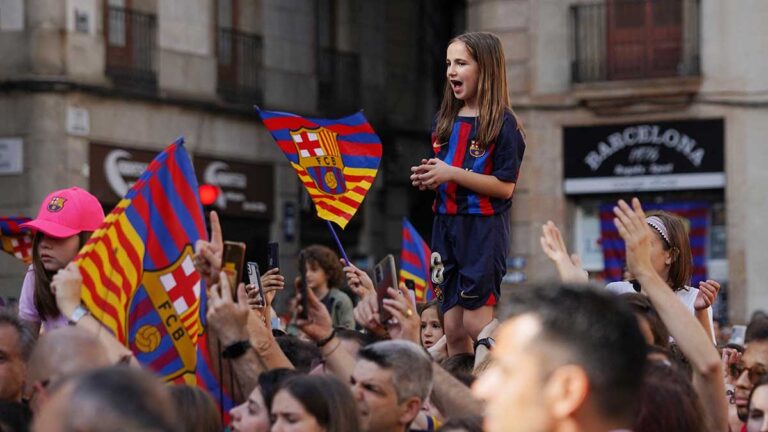 En el Barcelona se muestran “optimistas” en recibir la aceptación del plan de viabilidad de parte de La Liga