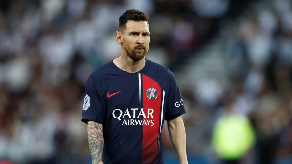 Incertidumbre con el futuro de Leo Messi