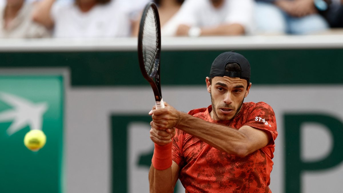 Resultados HOY Francisco Cerúndolo Cae En Un Tremendo Partido Ante ...