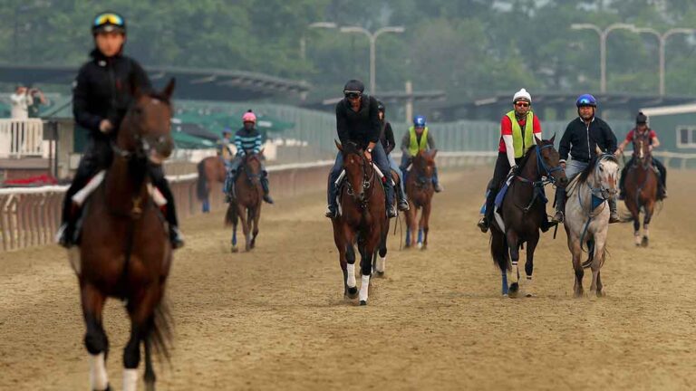 Belmont Stakes 2023: caballos, apuestas, horario y dónde ver la carrera