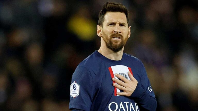 El salario que haría a Messi uno de los atletas mejores pagados de Estados Unidos