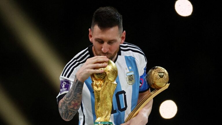 Leo Messi y una triste noticia: “Creo que jugué mí último Mundial con la Selección Argentina”