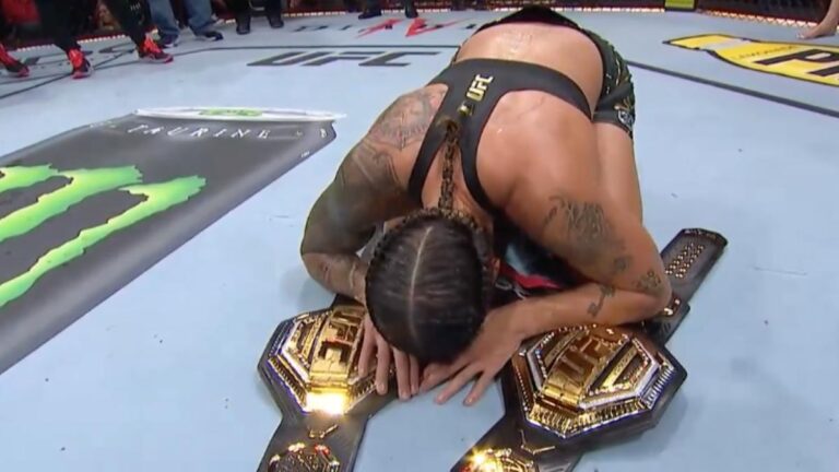 Amanda Nunes se retira como doble campeona tras derrotar a Irene Aldana en UFC 289