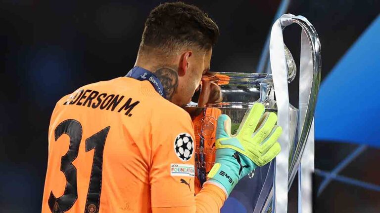 Los brasileños y su romance con la Champions League: equipos con jugadores de Brasil siempre ganan en Europa