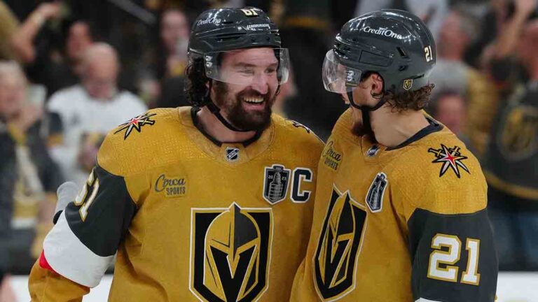 Las Vegas Golden Kights liquidan a los Florida Panthers y son campeones de la Stanley Cup