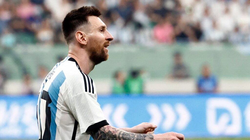 Se filtraron informaciones sobre el contrato de Leo Messi en el Inter Miami