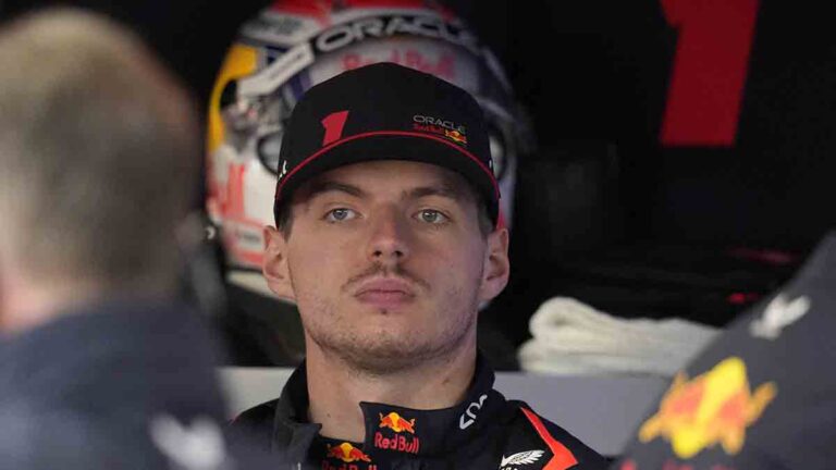 Max Verstappen: “Tomamos las decisiones correctas, esto feliz de tener la pole aquí”