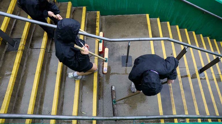 Dos ciclones azotarán al Pacífico en la semana: ¿Qué estados de México tendrán fuertes lluvias?