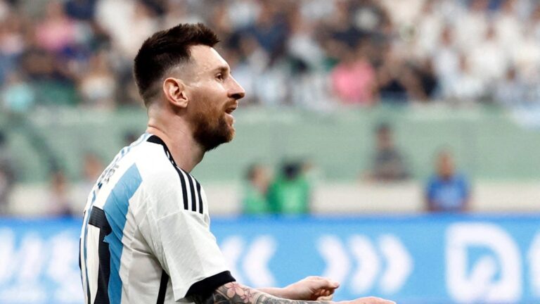 “Leo Messi logrará que ambas hinchadas griten sus goles en la MLS”