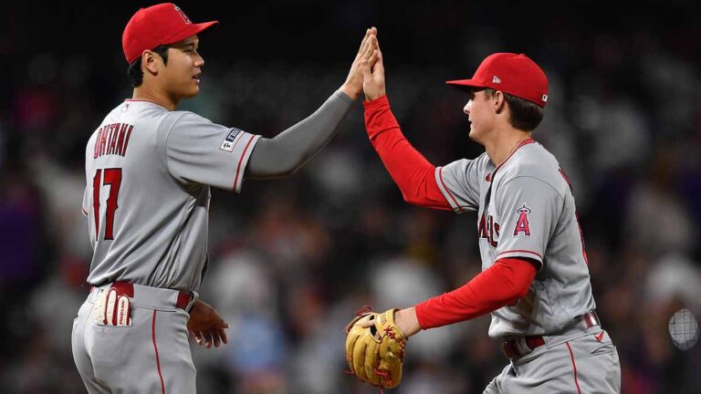 Los Angels y las mayores palizas en la historia de la MLB